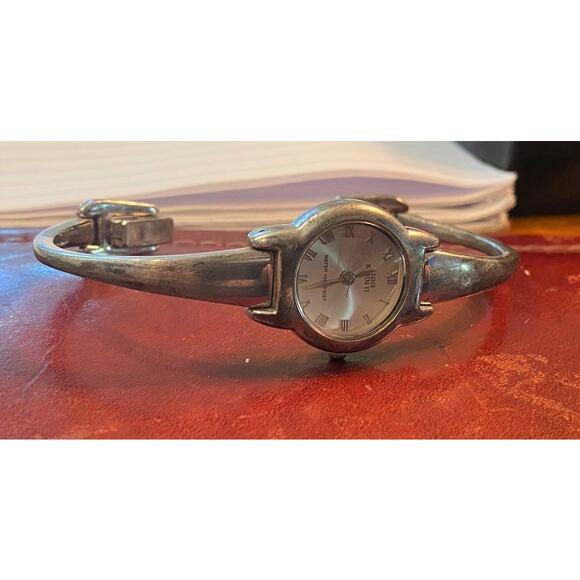 Women's 20mm Metal Tone Anne Klein II Watch, WR - Picture 1 of 4